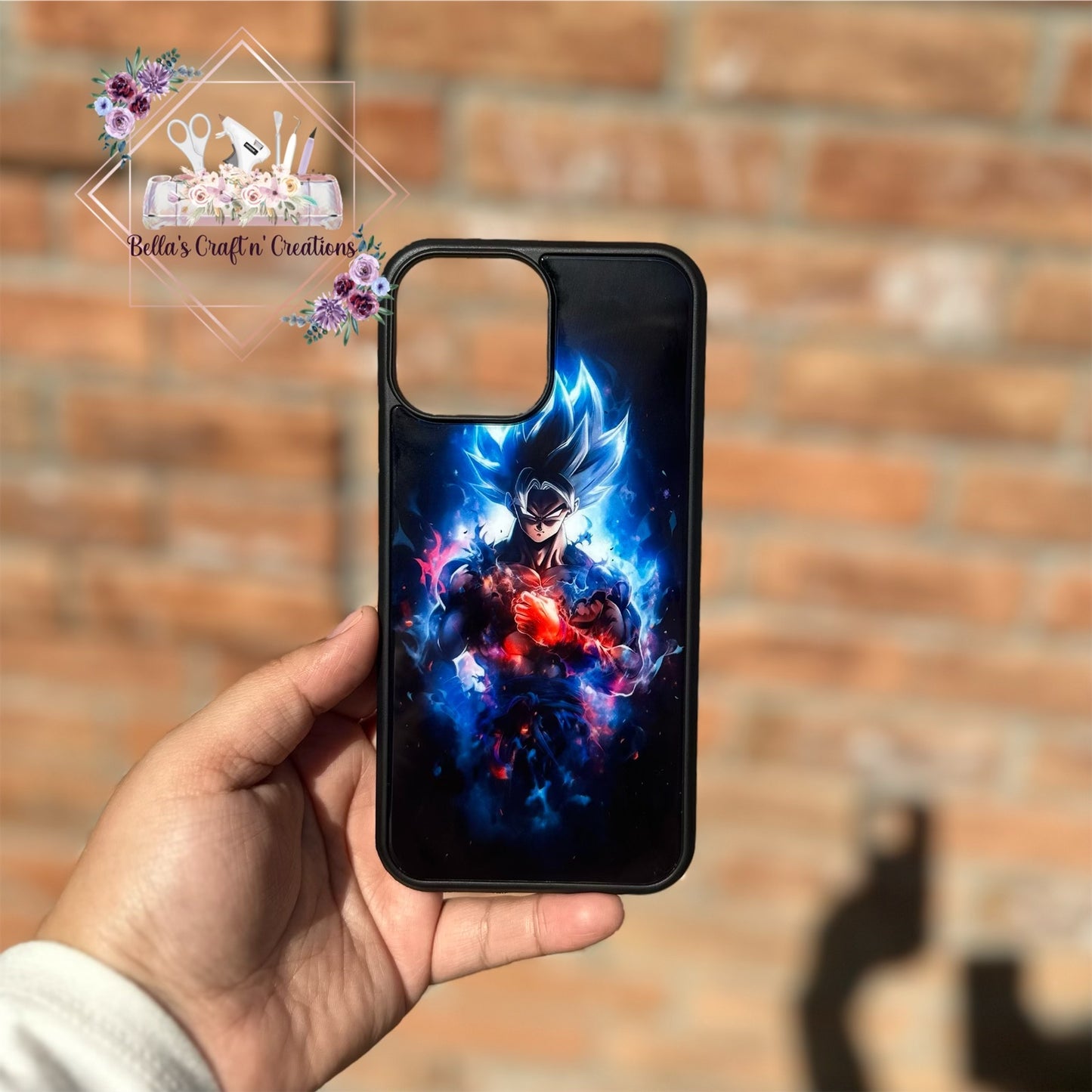 Goku Case