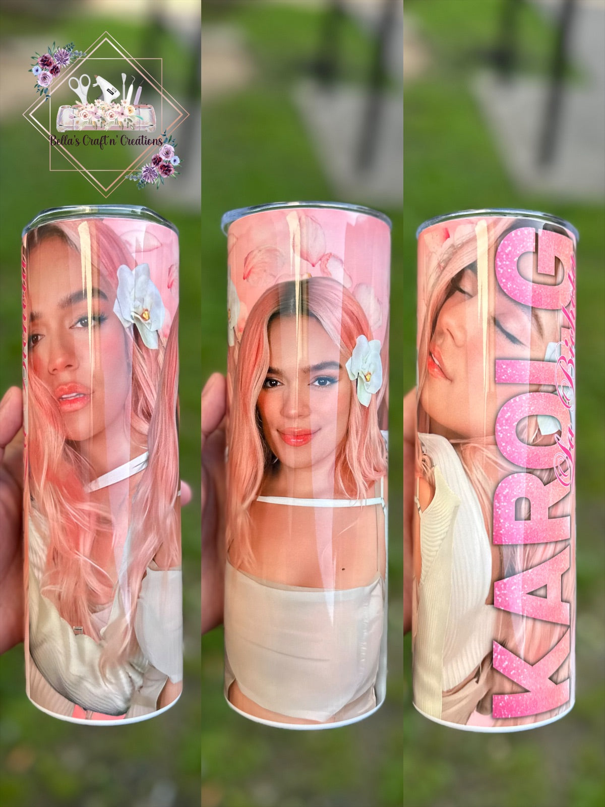 Karol G Tumbler