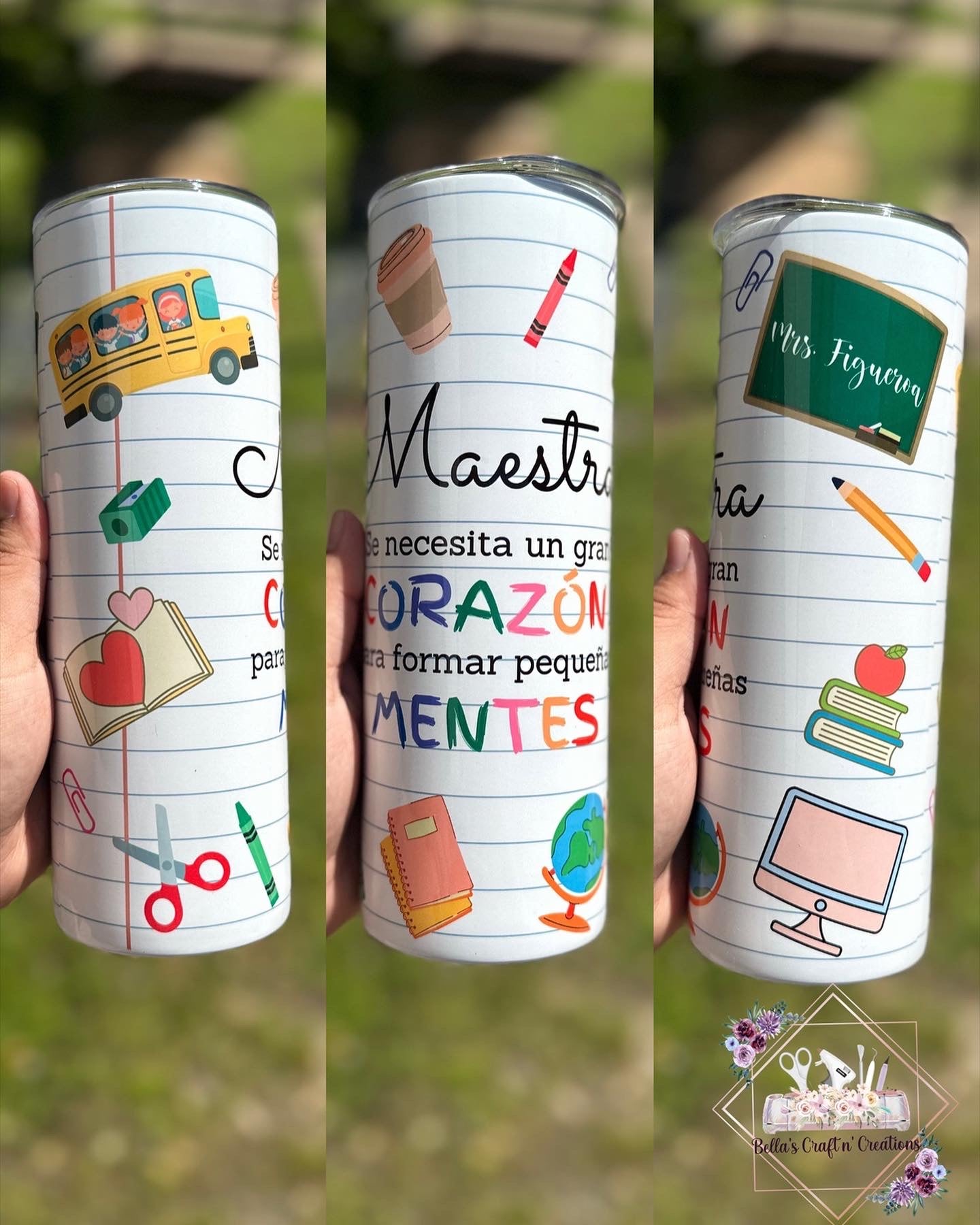 Maestra Thermo (Tumbler)