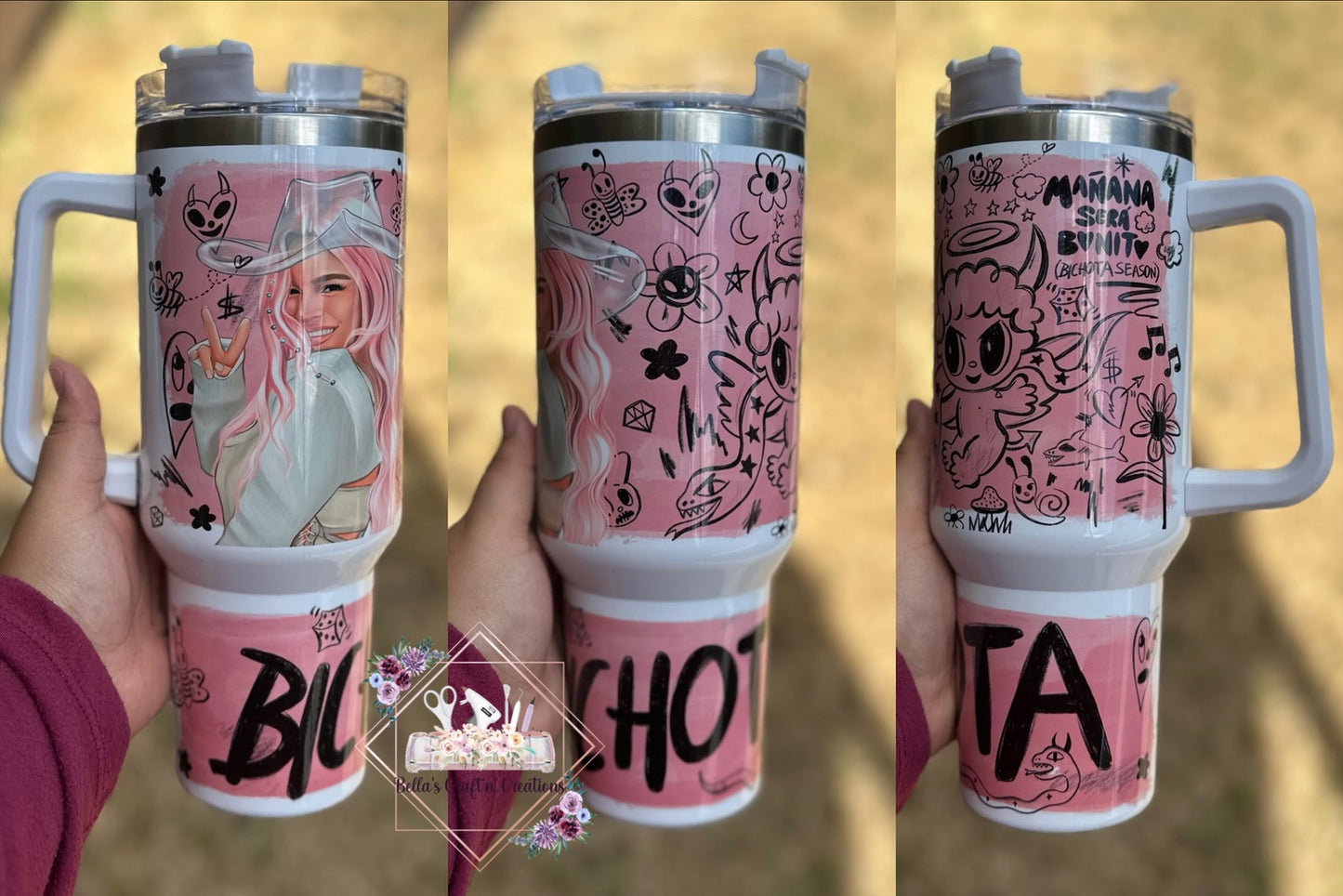 Karol G Tumbler