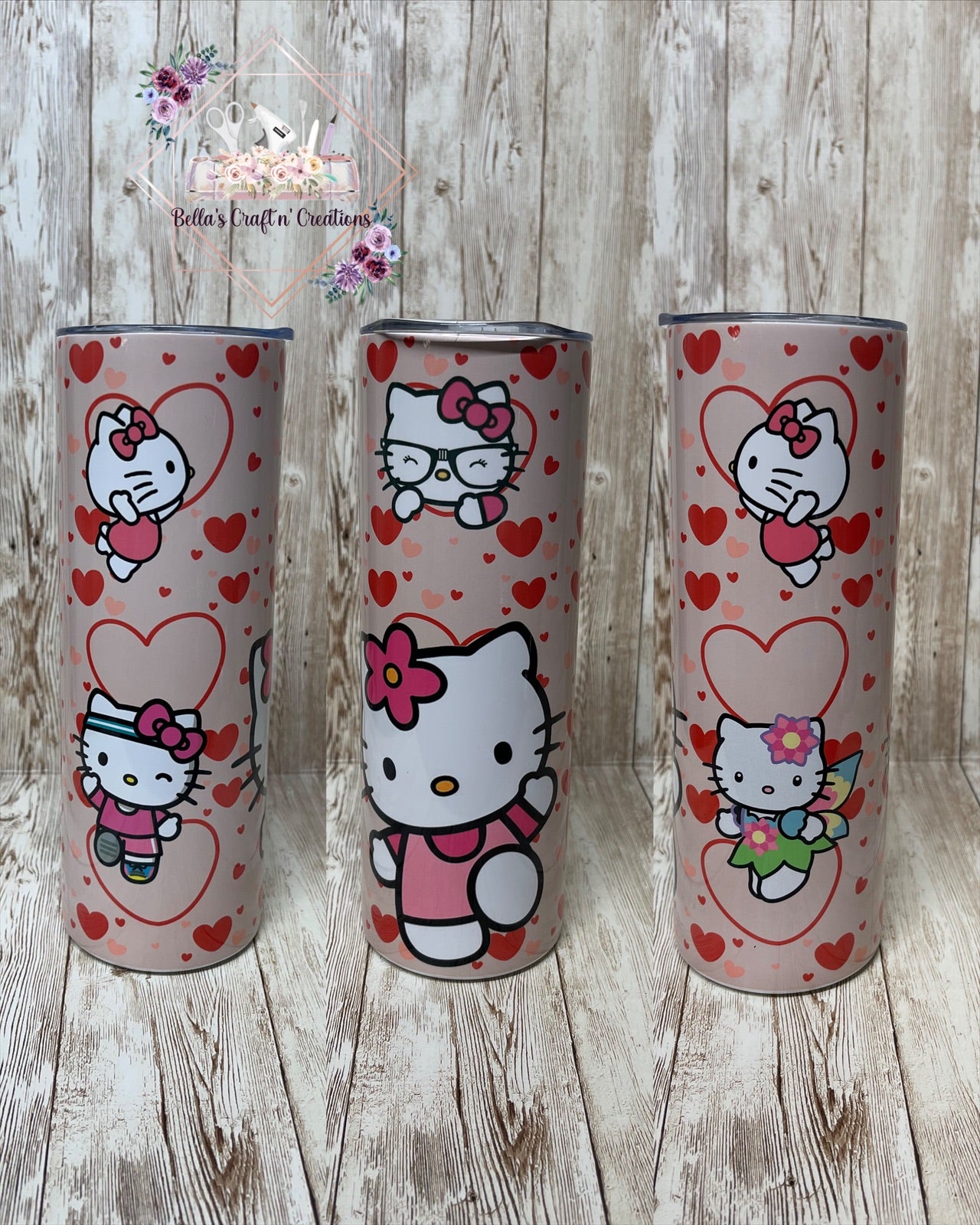 Hello Kitty Tumbler