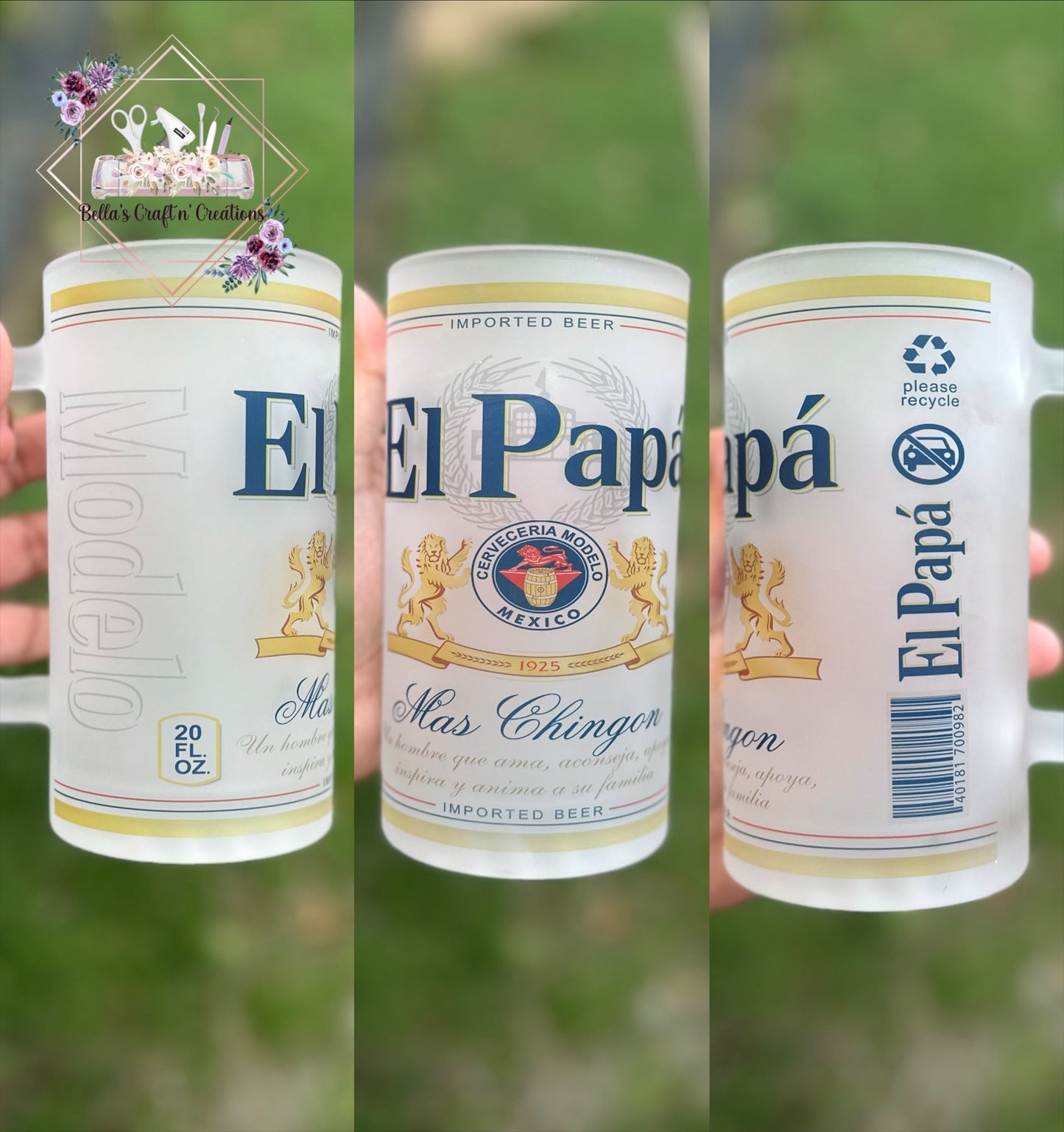 El Papá Más Chingón