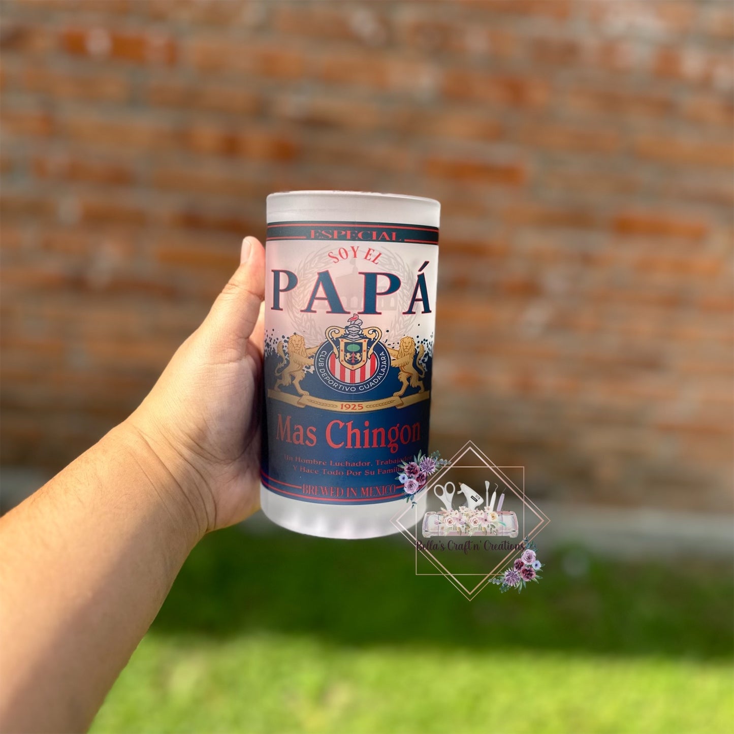 El Papá Más Chingón Chivas