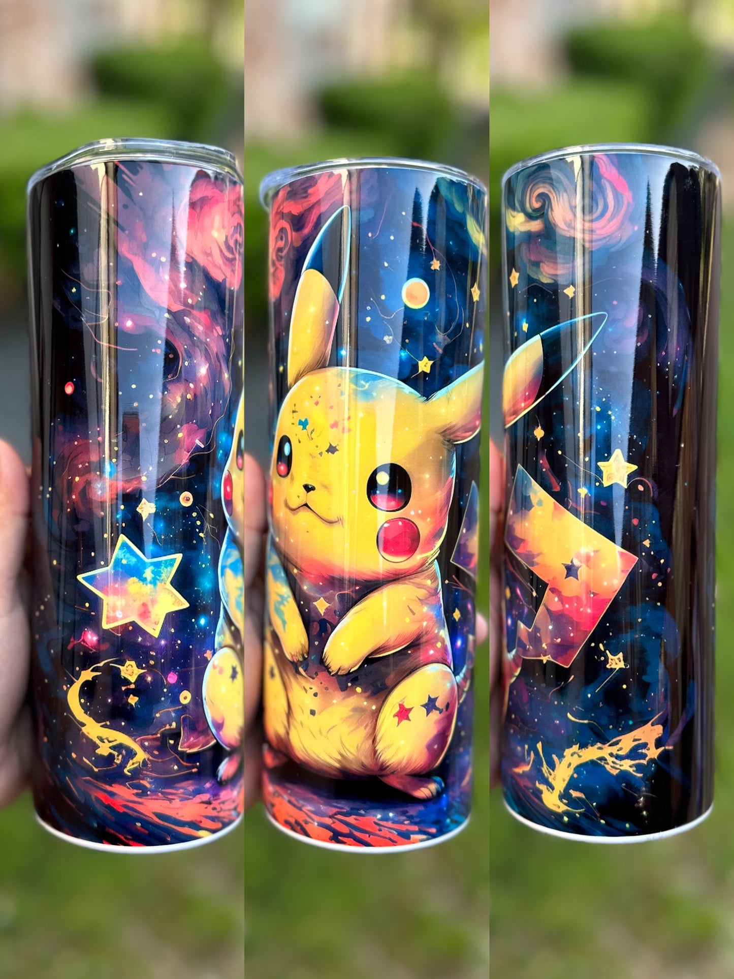 Pikachu Tumbler