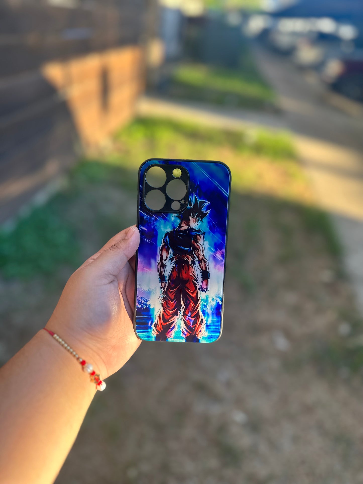 Goku Case