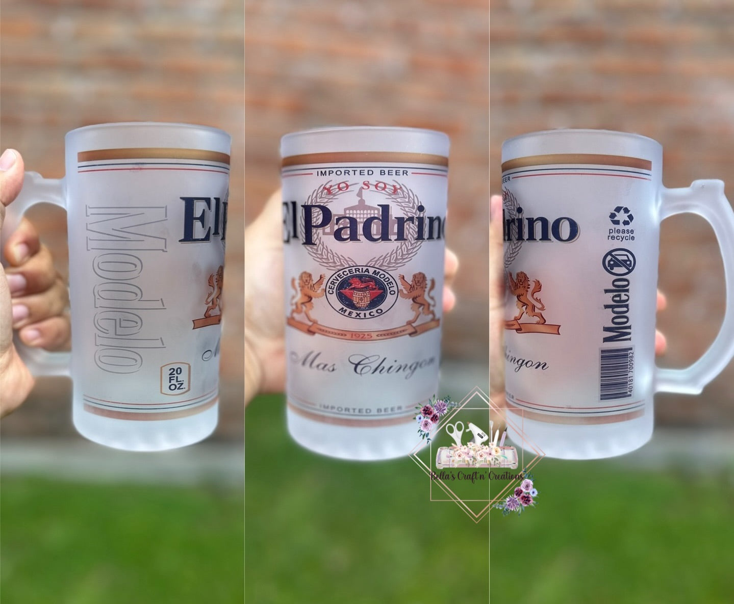 El Padrino Más Chingon