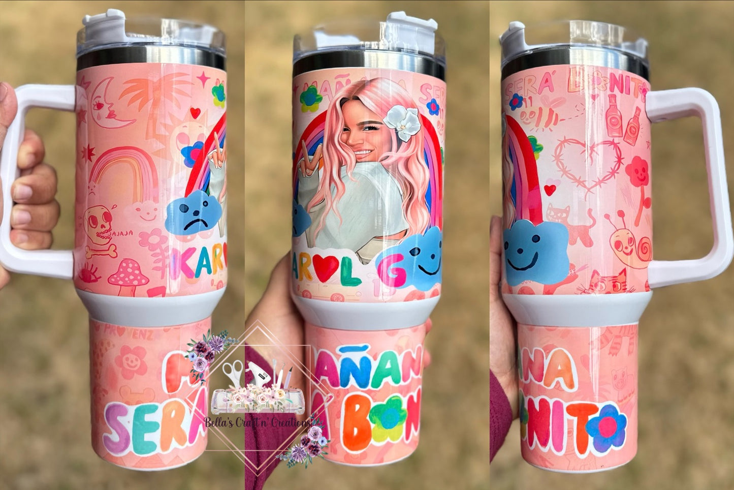 Karol G Tumbler