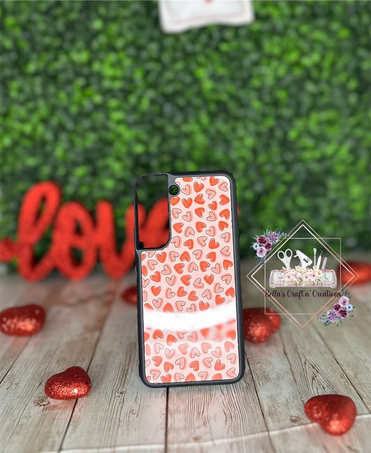 Valentine's Heart Phone Case