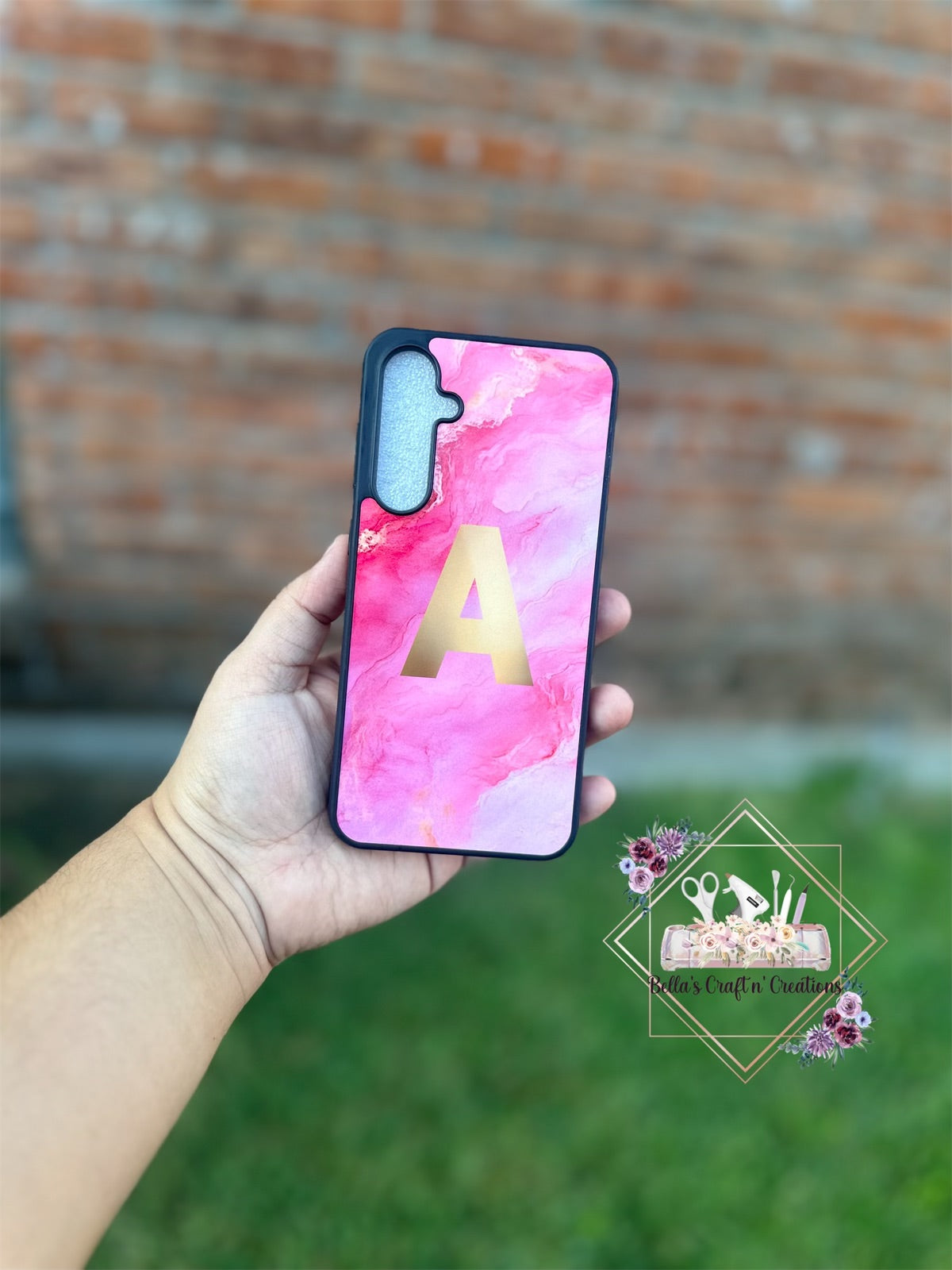 Personalized Phone Case With Name