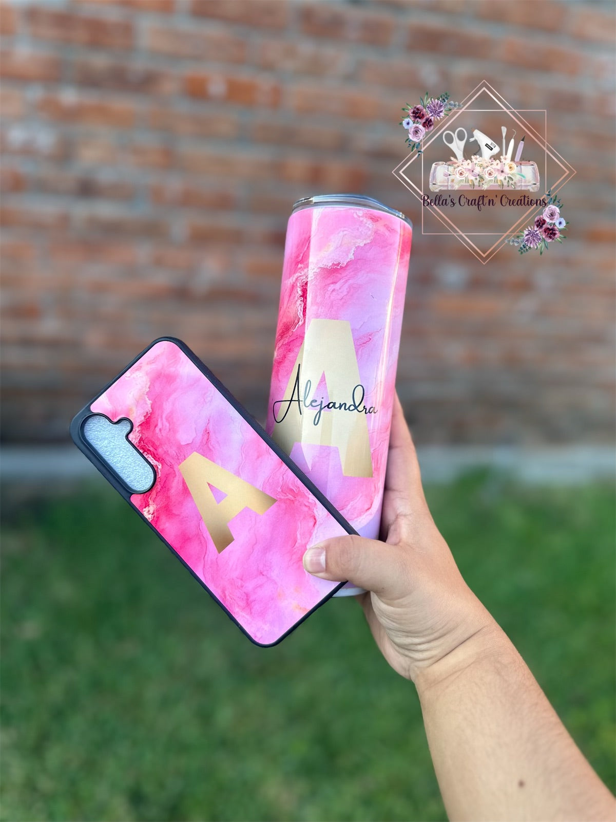 Personalized Phone Case With Name