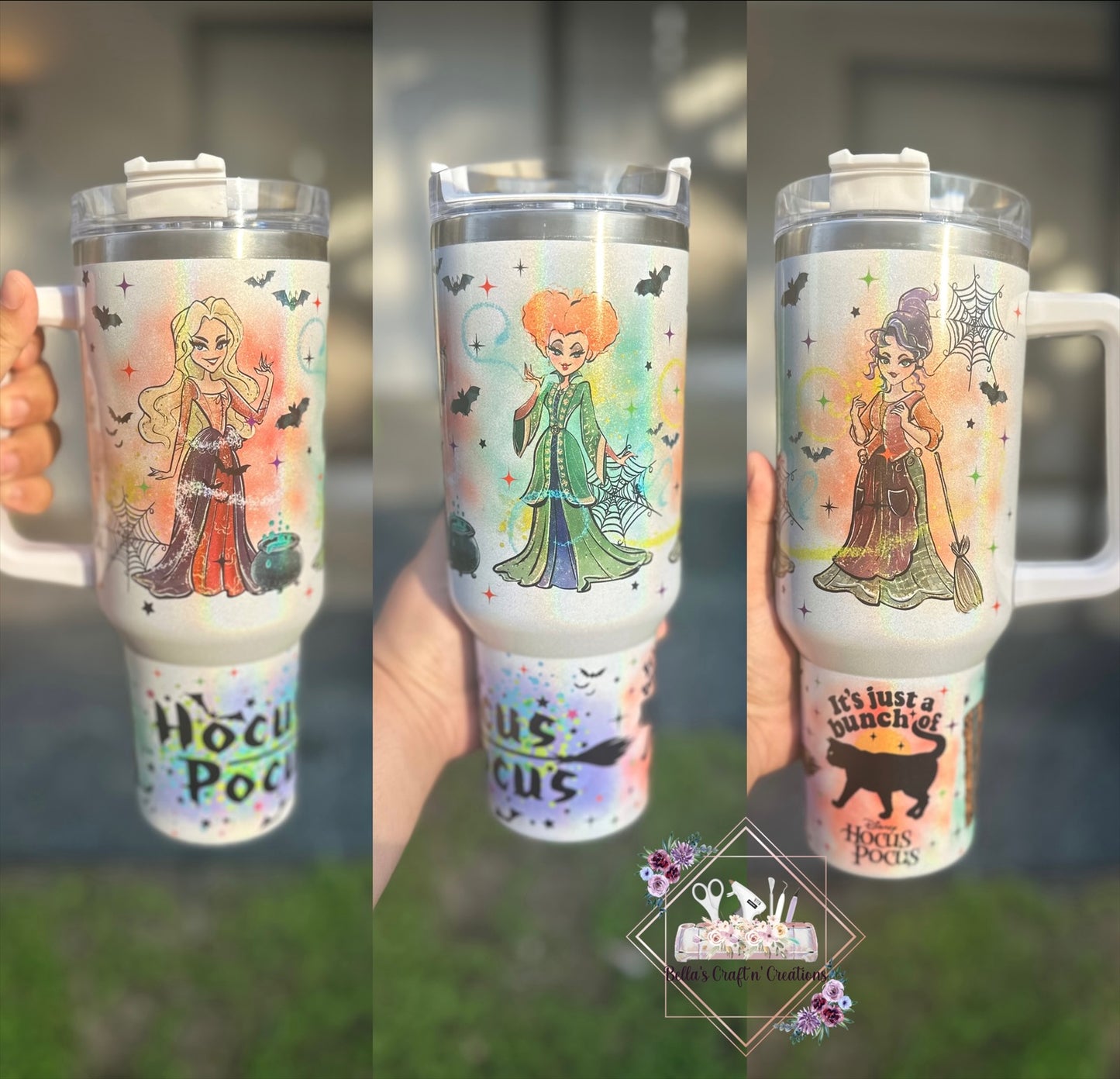 Halloween Tumbler