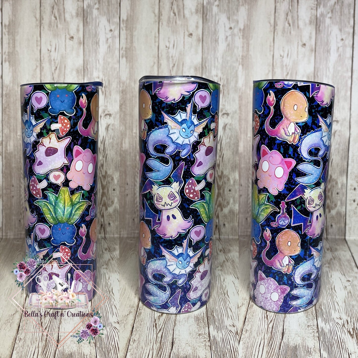 Pokemon Tumbler