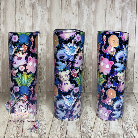 Pokemon Tumbler