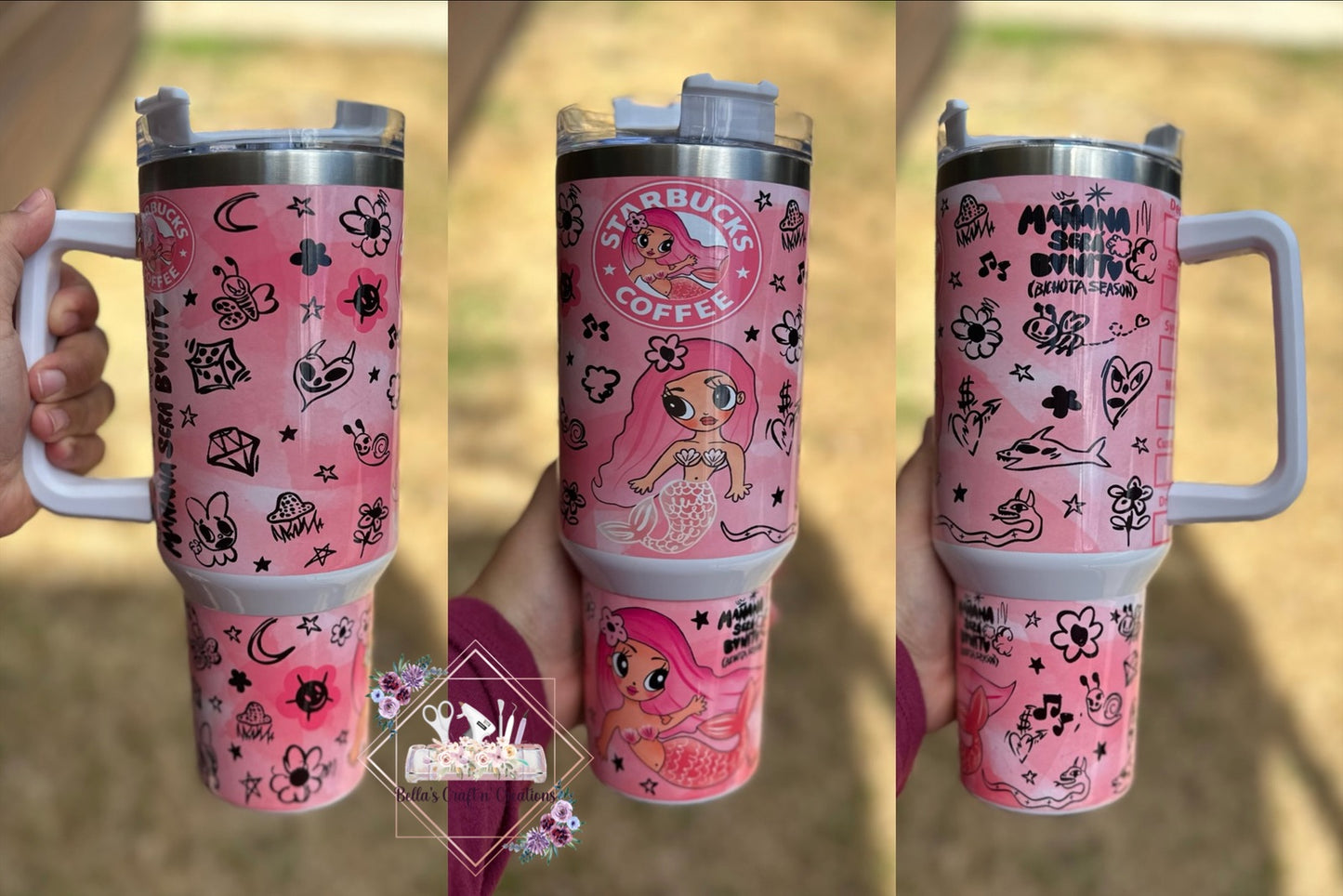 Karol G Tumbler