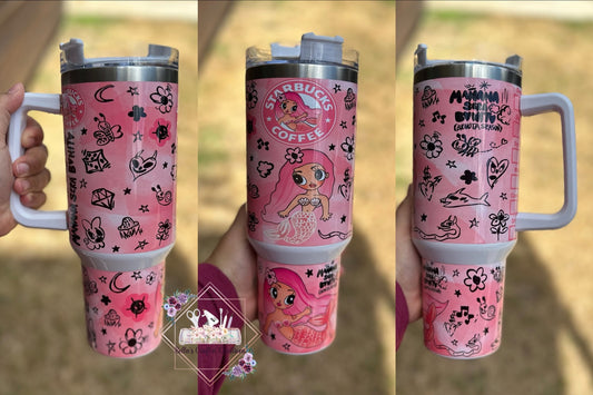 Karol G Tumbler