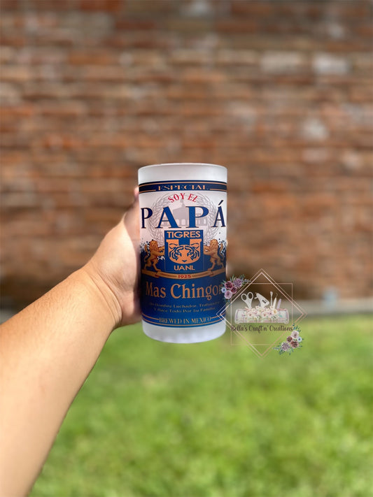 El Papá Más Chingón Tigres