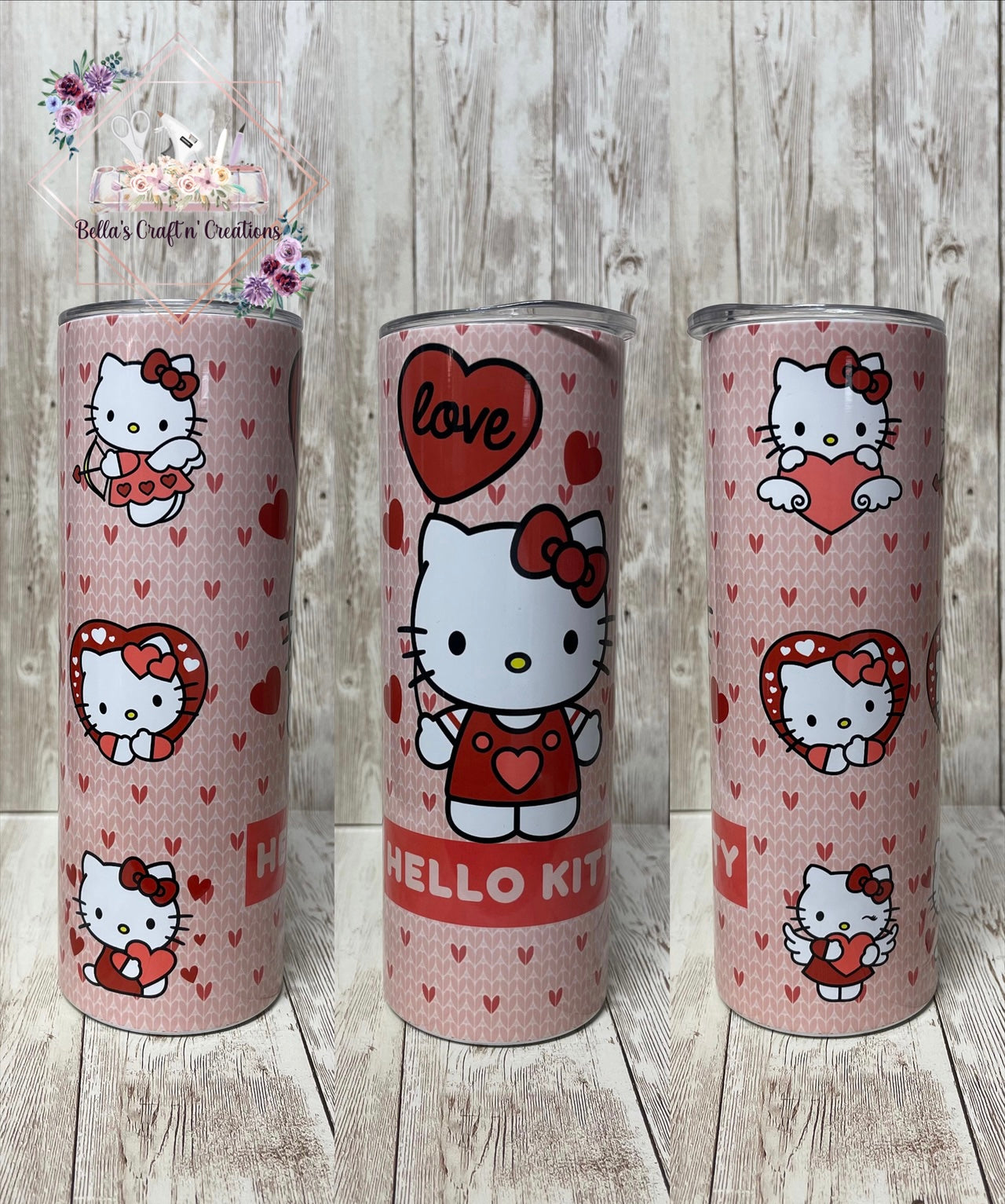 Hello Kitty Tumbler