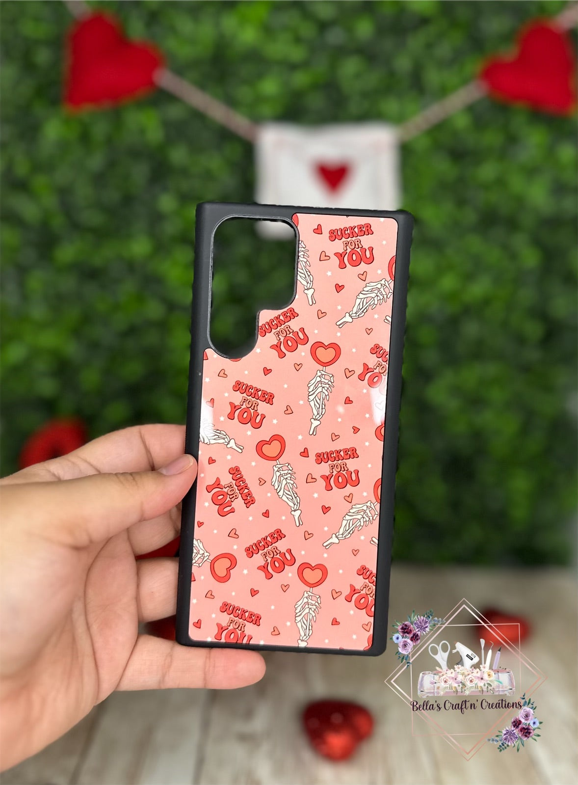 Sucker For You Phone Case