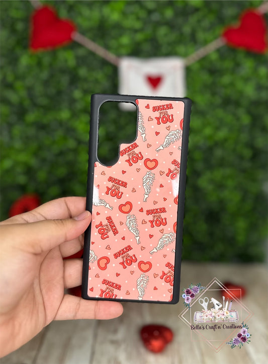 Sucker For You Phone Case