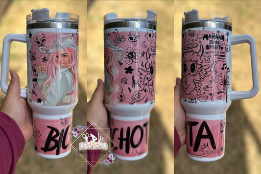 Karol G Tumbler