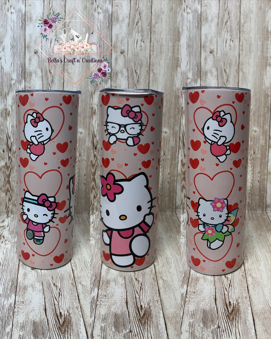 Hello Kitty Tumbler