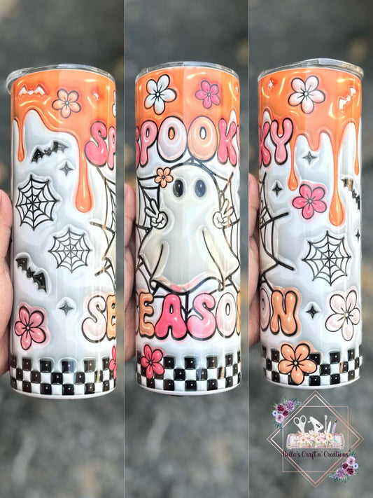 Spooky Season Tumbler