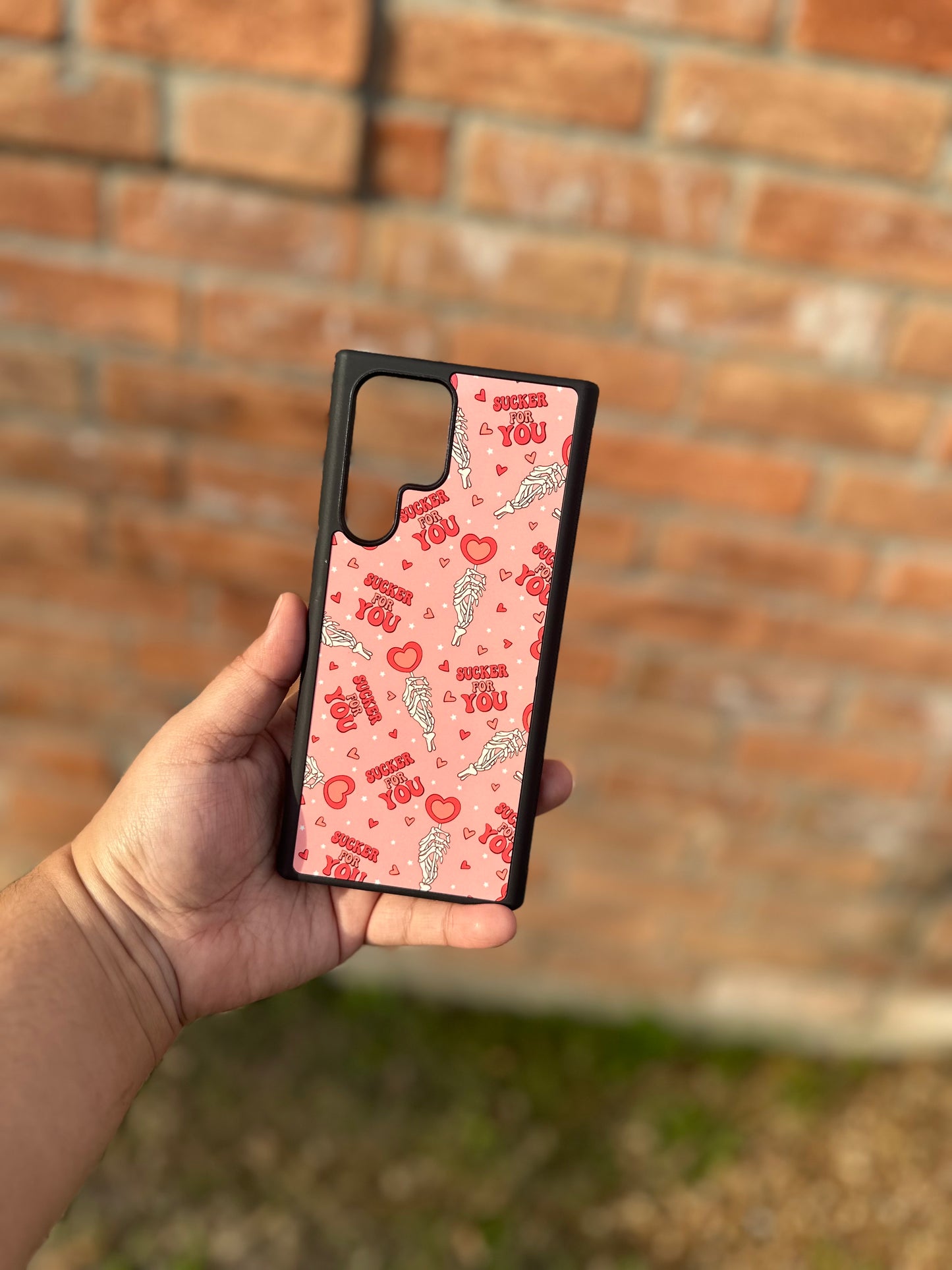 Sucker For You Phone Case