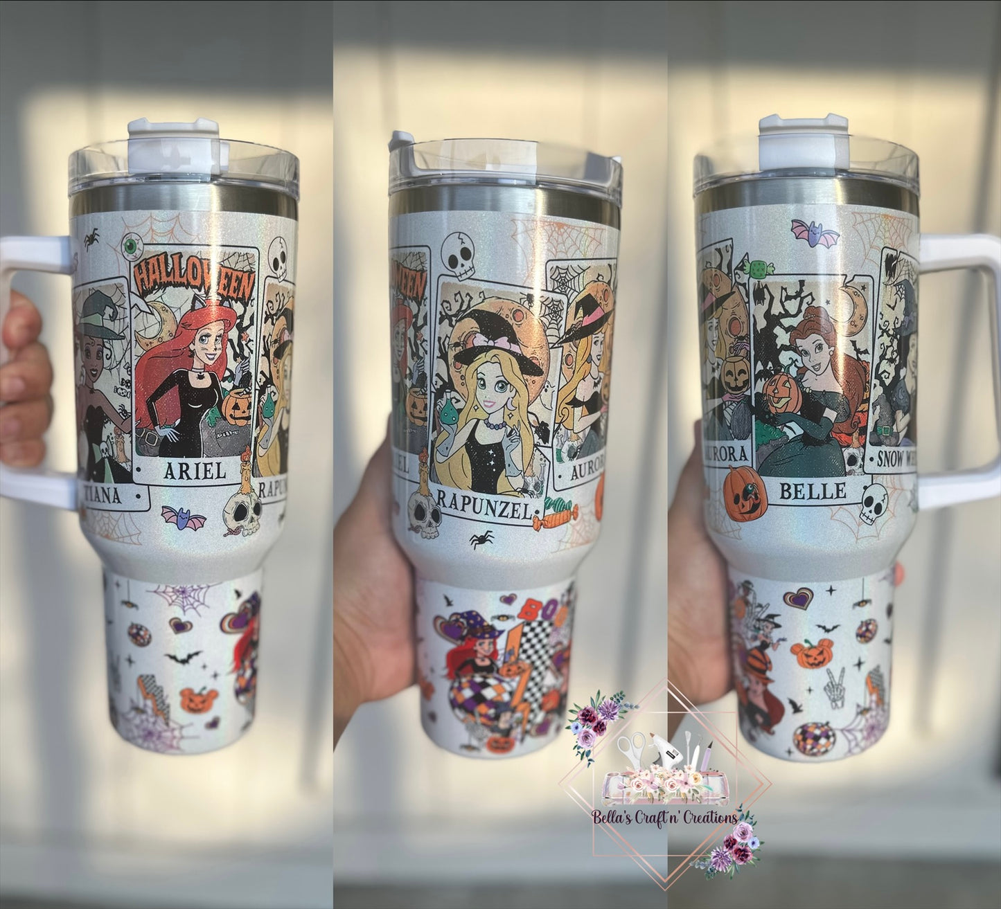Halloween Tumbler