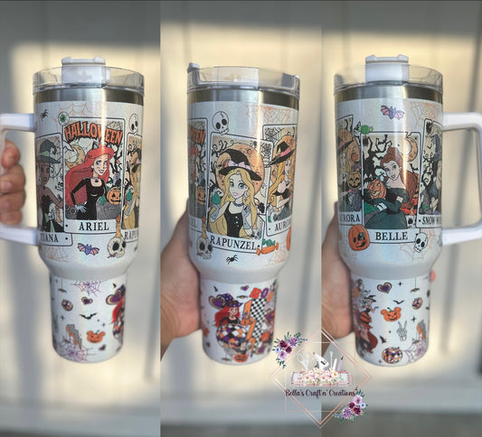 Halloween Tumbler