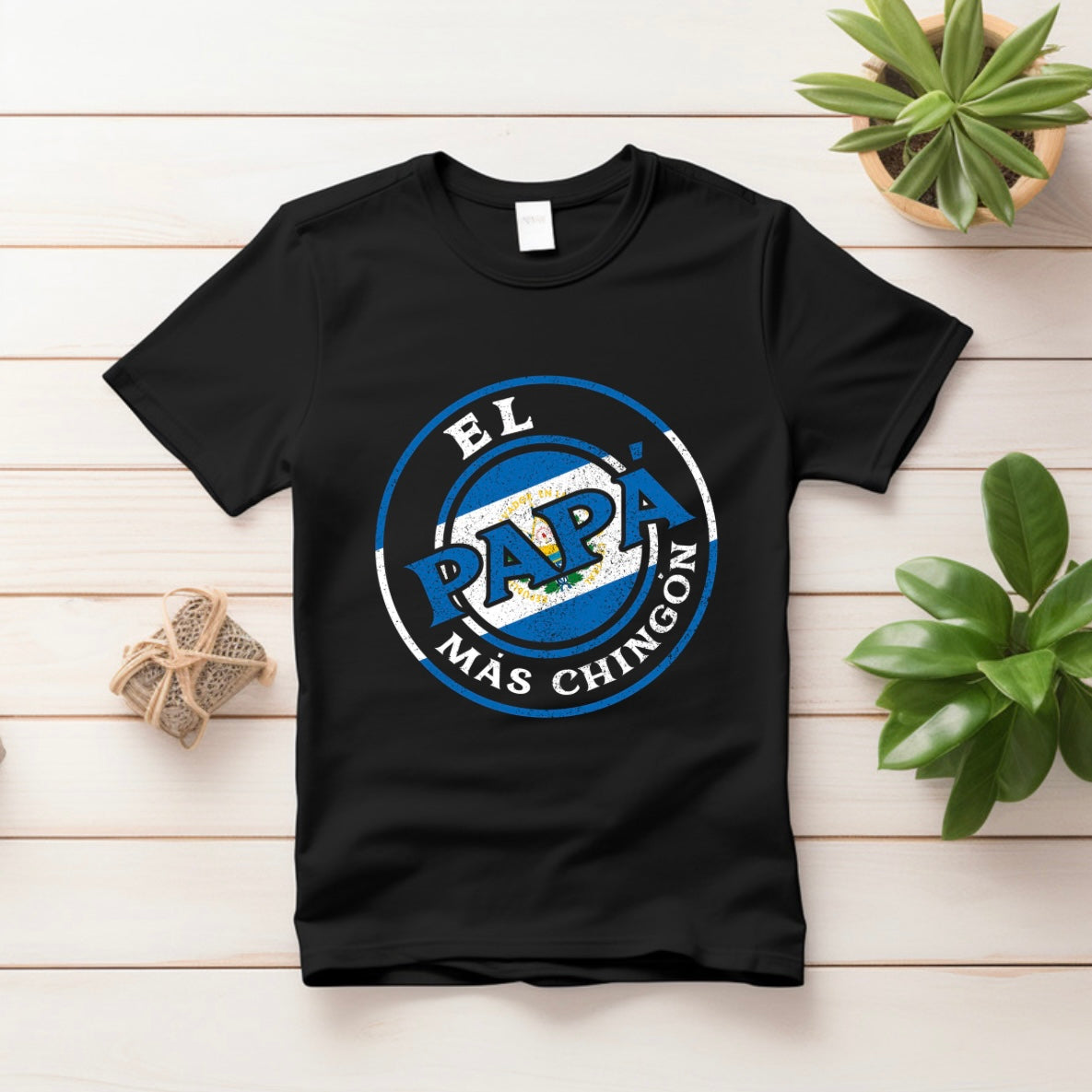 El Papá Más Chingon Shirt