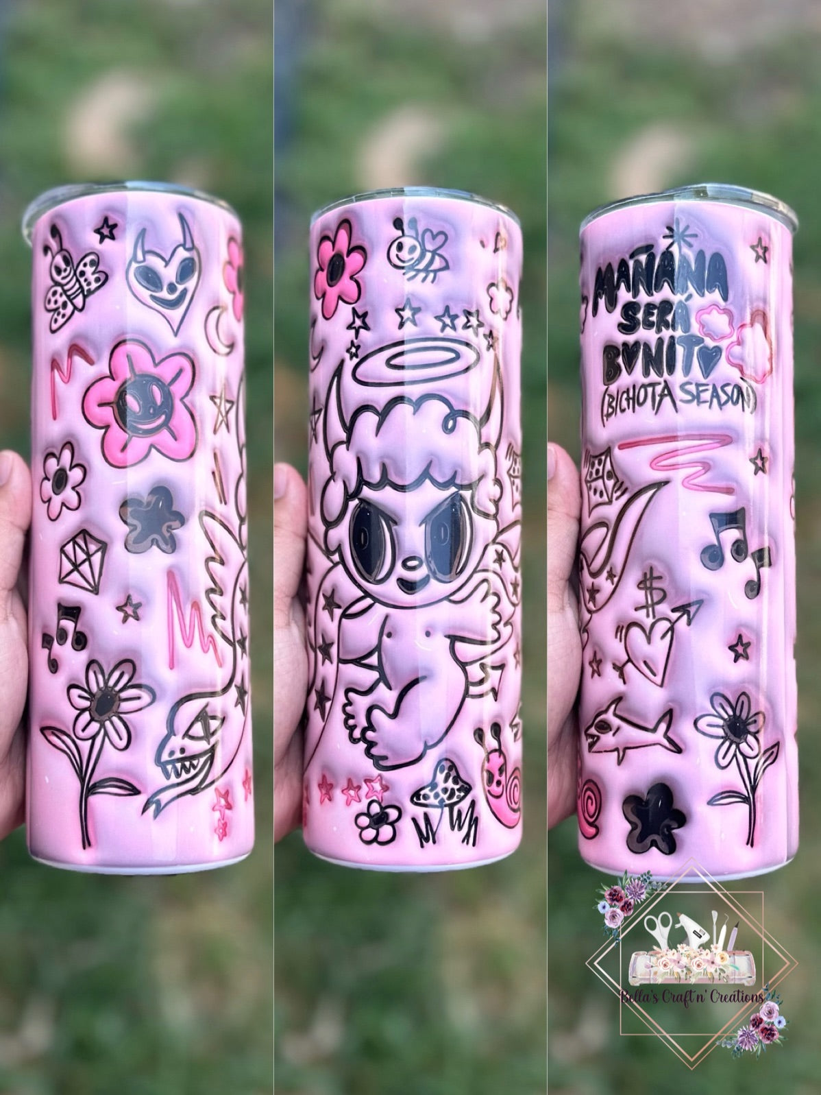 Karol G Tumbler
