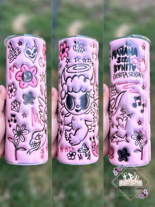 Karol G Tumbler