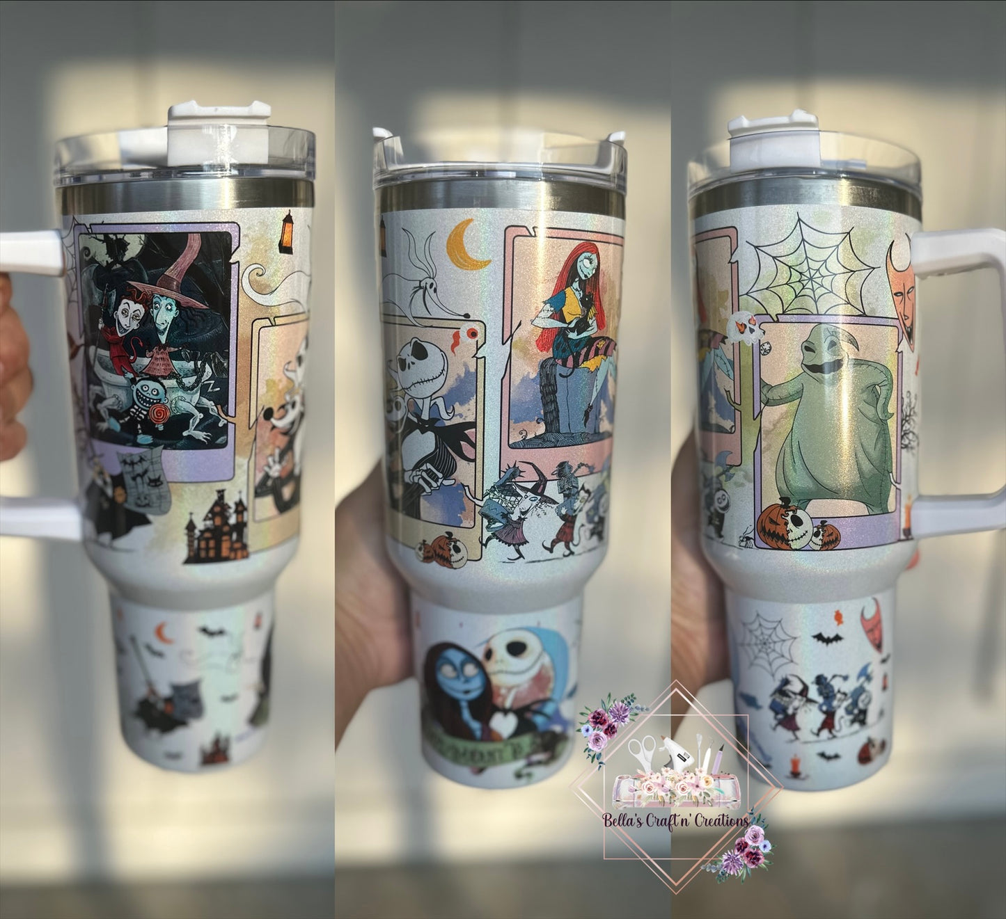 Halloween Tumbler