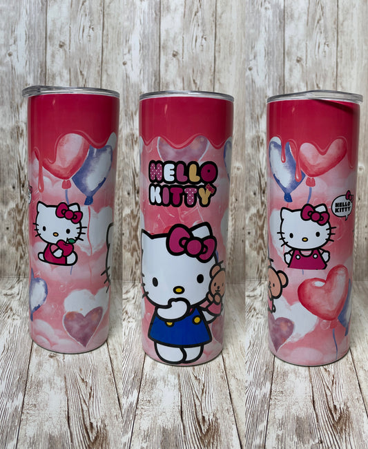 Hello Kitty Tumbler