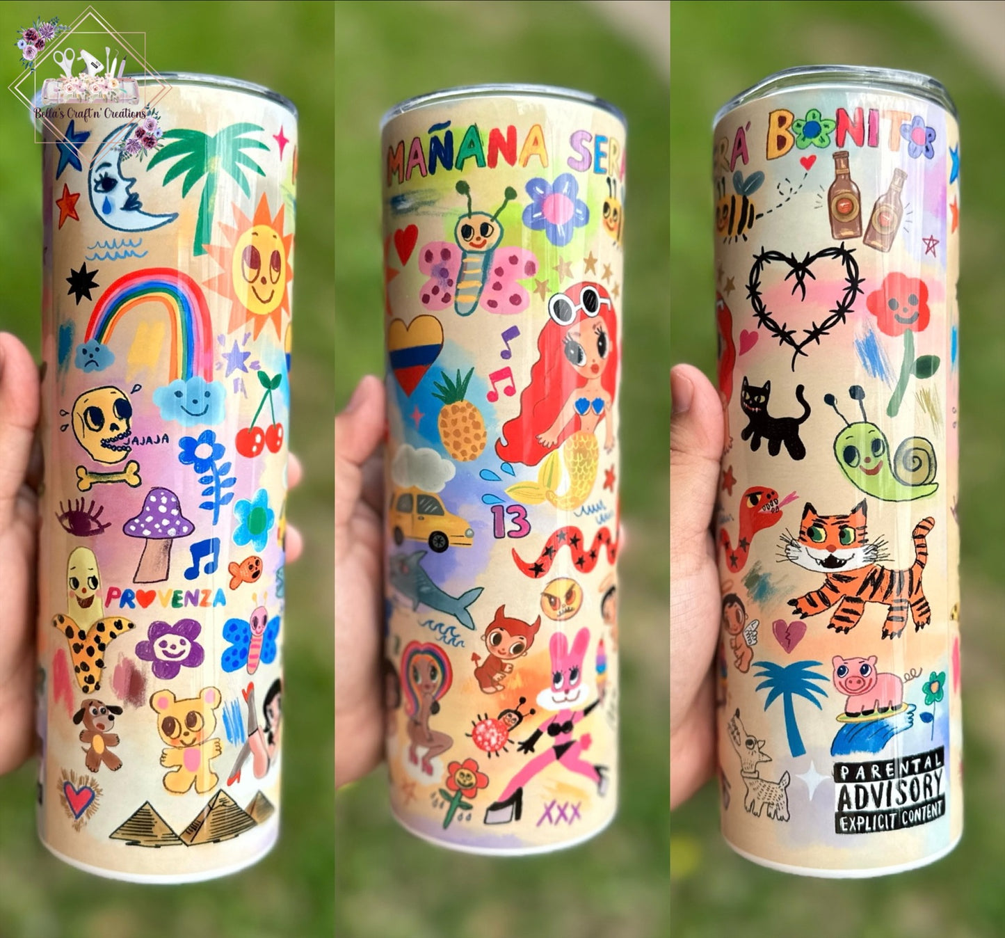 Karol G Tumbler