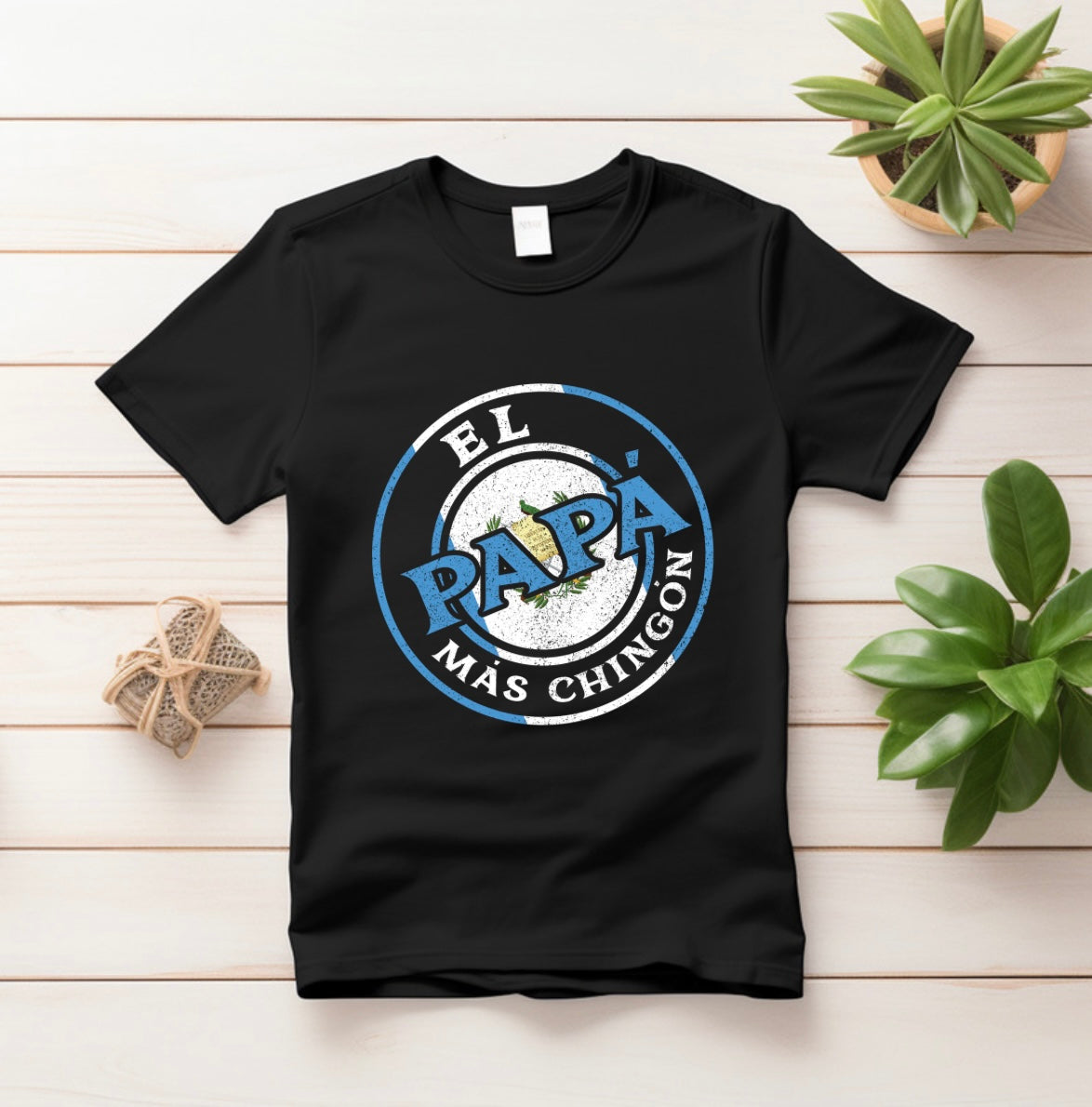 El Papá Más Chingon Shirt