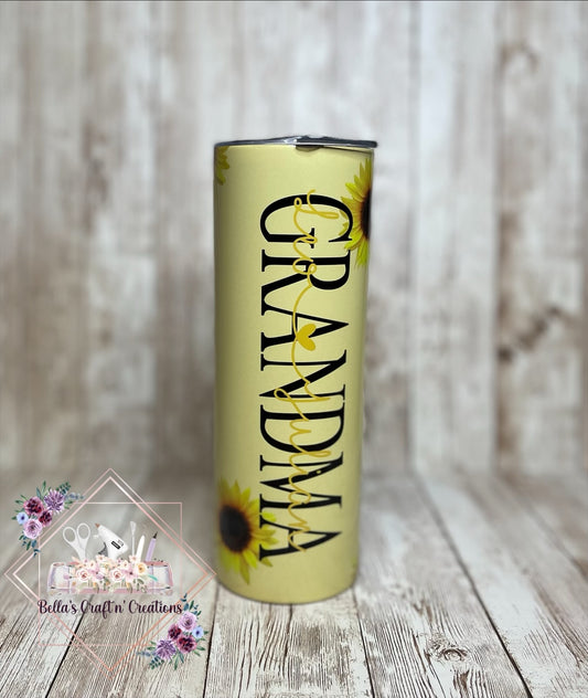Grandma 20oz Tumbler