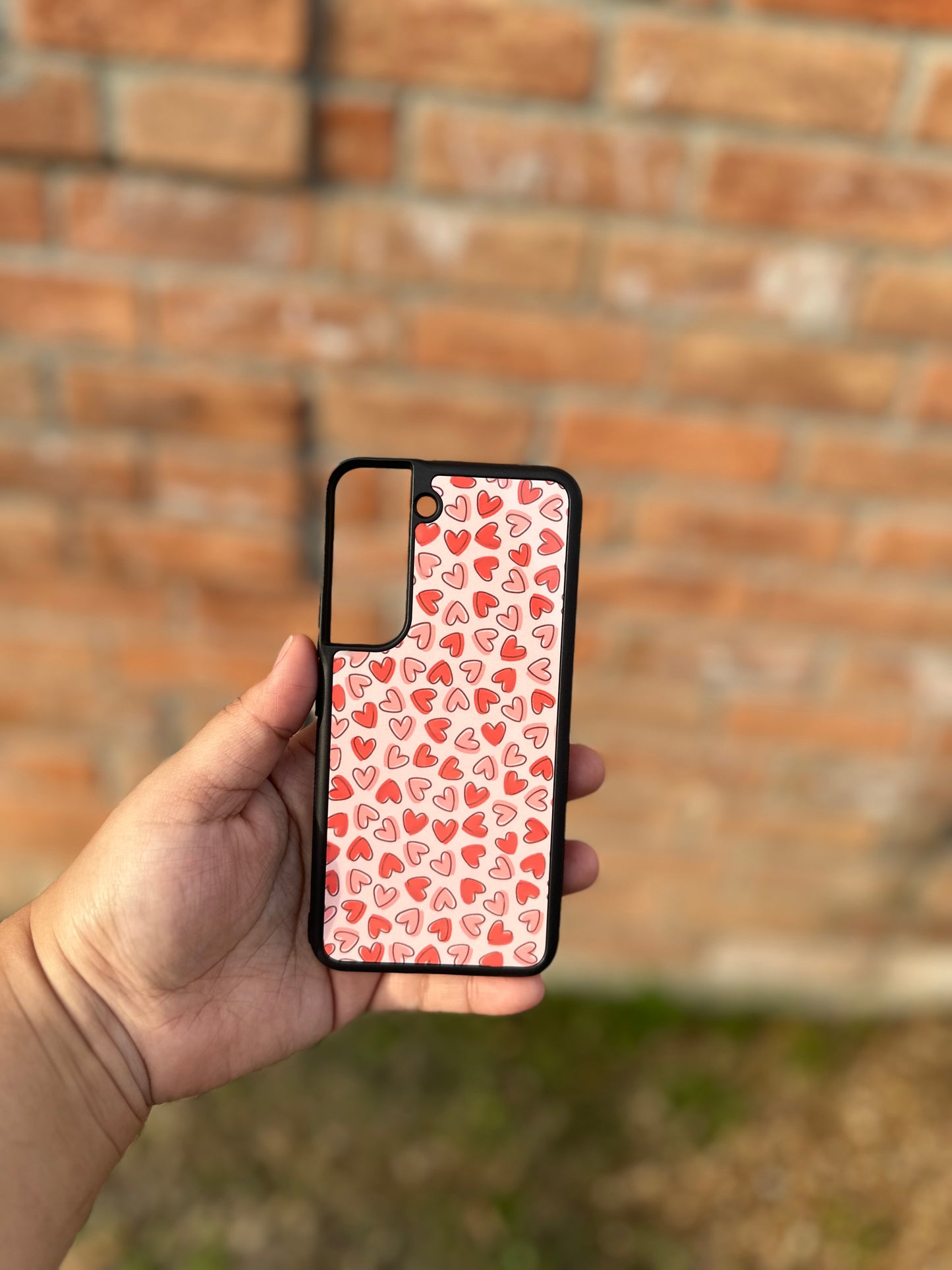 Valentine's Heart Phone Case