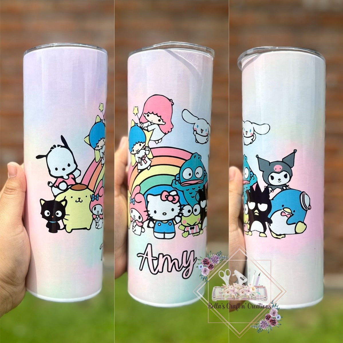 Hello Kitty & Friends Tumbler