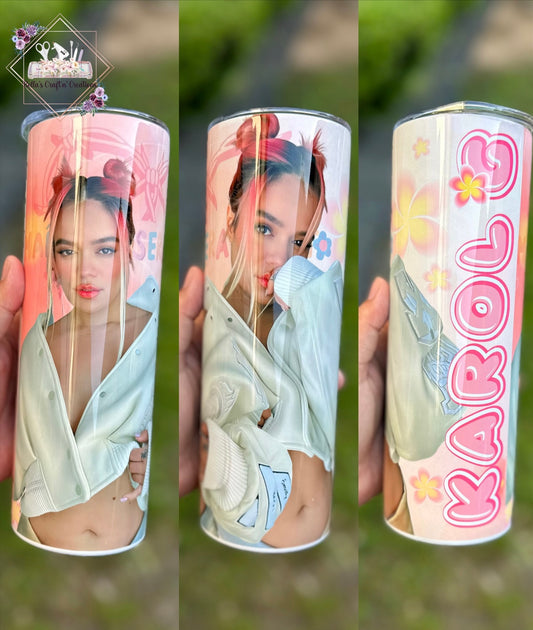 Karol G Tumbler