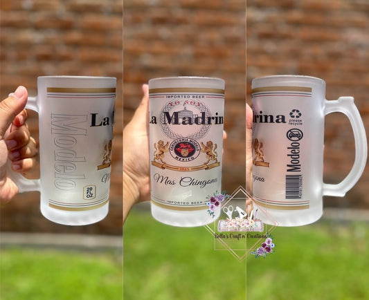 La Madrina Más Chingona