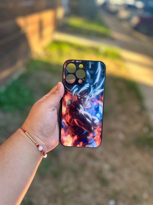 Goku Case