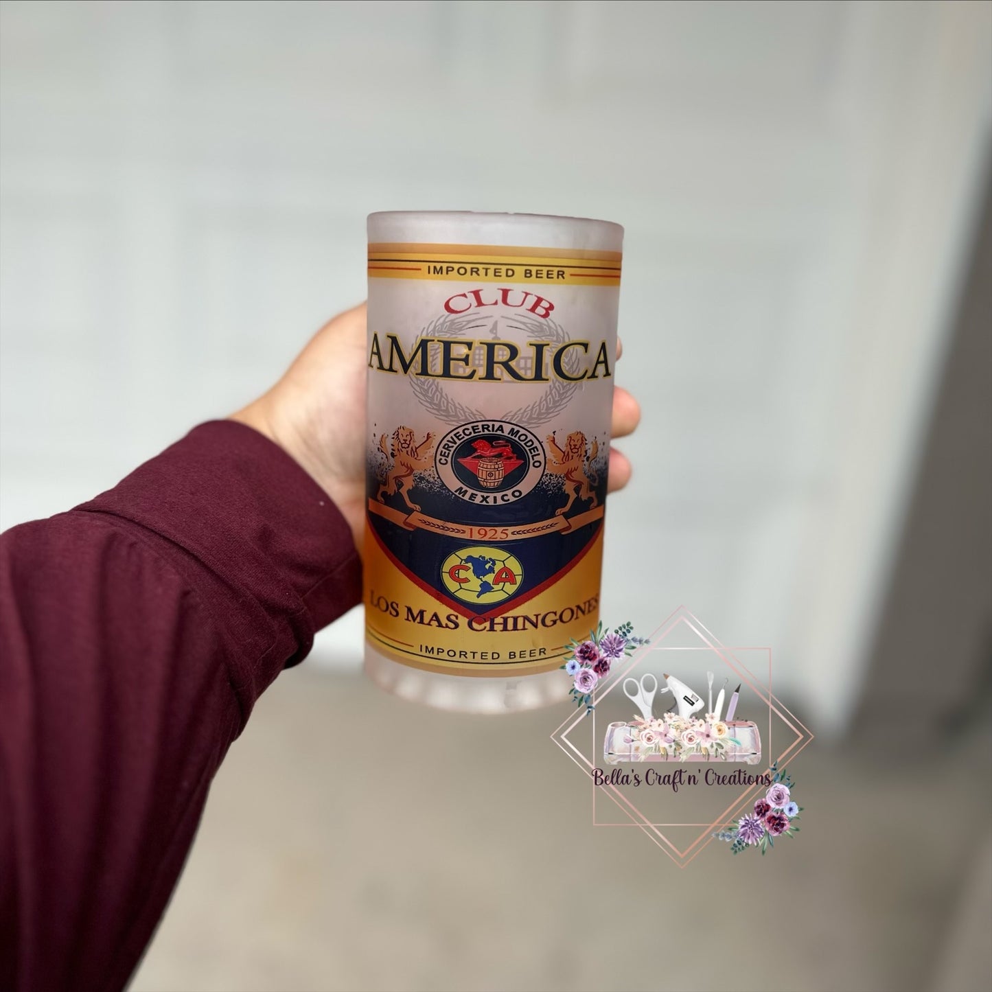 Club América Modelo Beer Mug