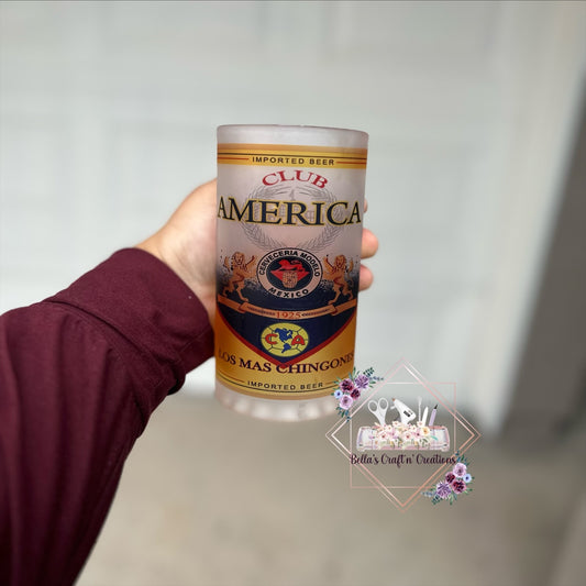 Club América Modelo Beer Mug