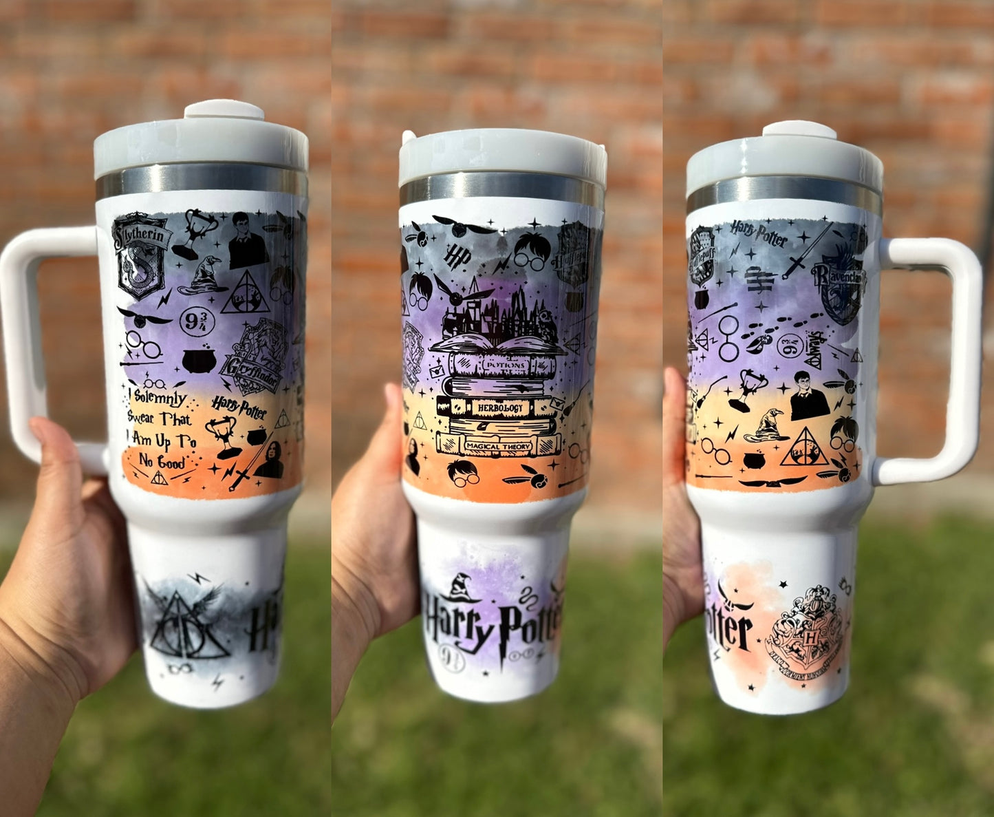 Harry Potter 40oz Tumbler